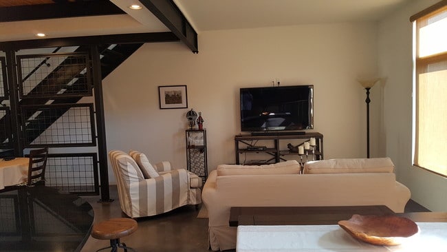 Living Area - 4312 Prairie Loft Way NE
