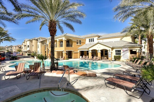 Pool Area - 8777 West Maule Avenue