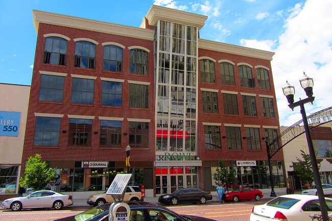 Building Photo - The Rowe Building
