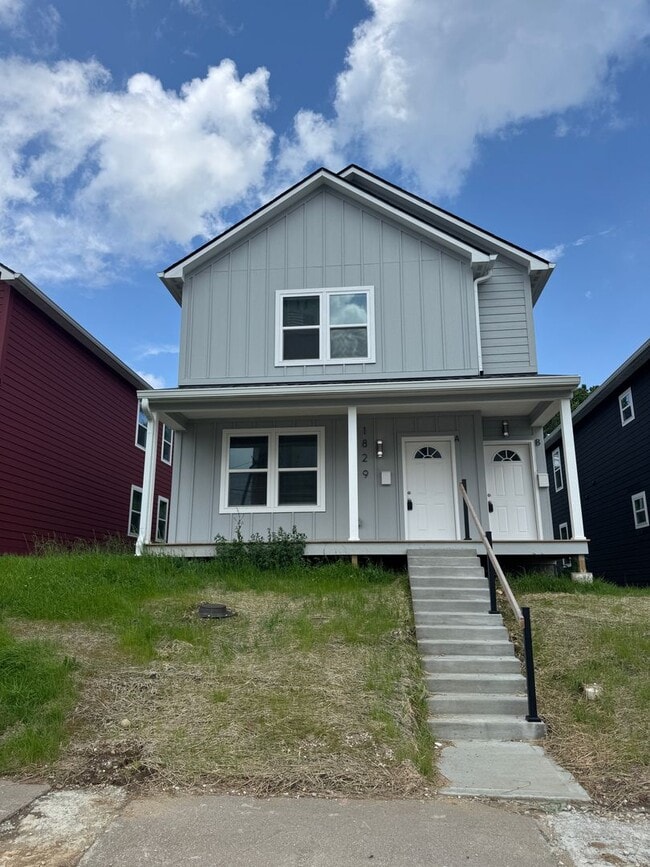 Photo - 1829 Montcalm St Townhome