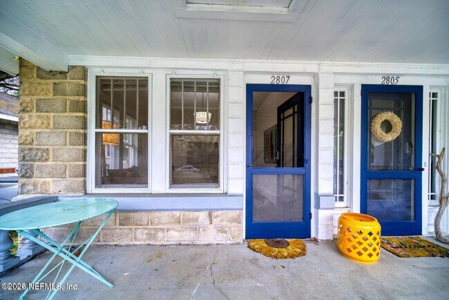 Foto del edificio - 2805 Park St