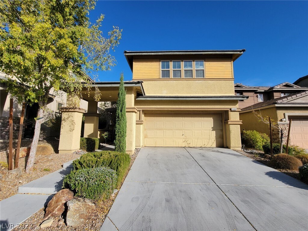 10460 Bay Ginger Ln, Las Vegas, NV 89135 House Rental in Las Vegas
