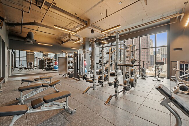 Foto del edificio - 633 S LaSalle St