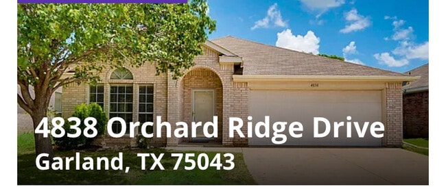 Photo - 4838 Orchard Ridge Dr House