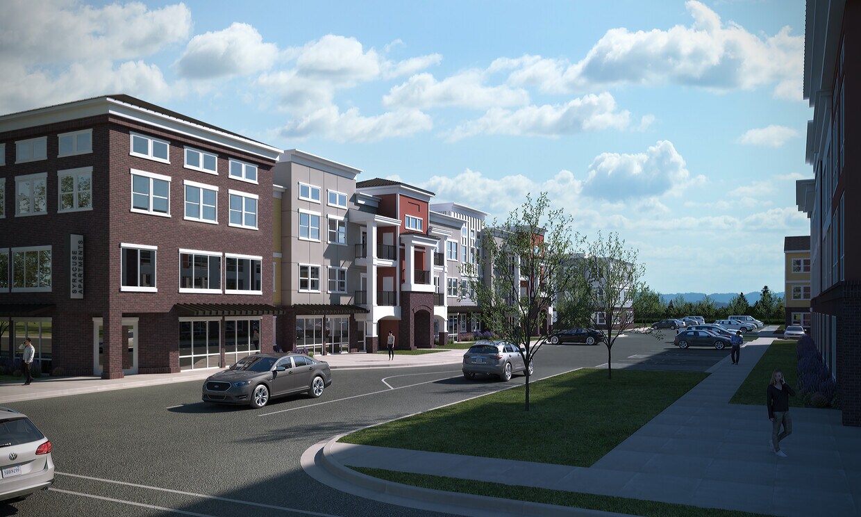 The Arlo 1699 W 1700 S Syracuse, UT