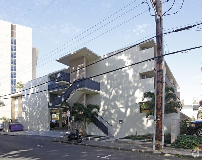 Foto del edificio - 1628 Poki St