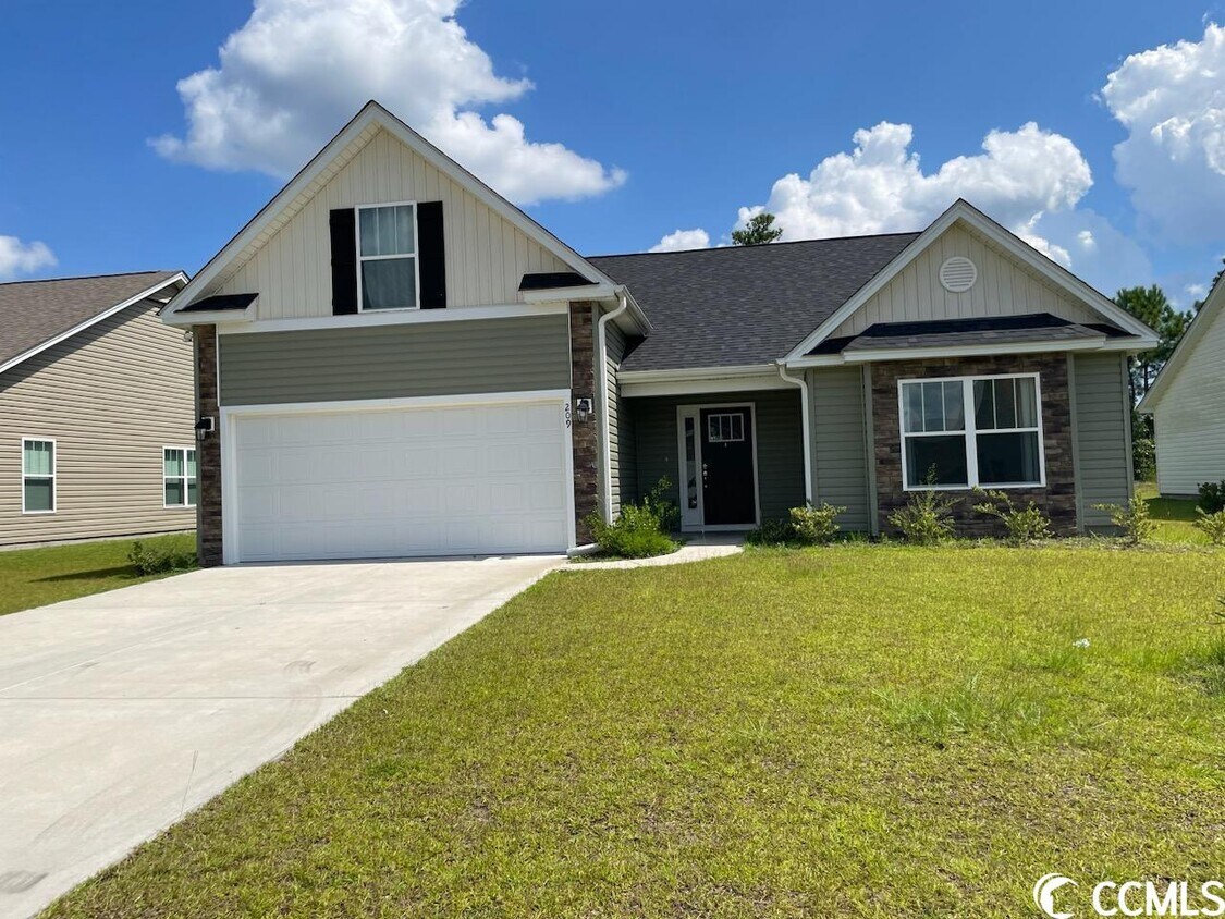 209 Fishburn Dr, Conway, SC 29526 House Rental in Conway, SC