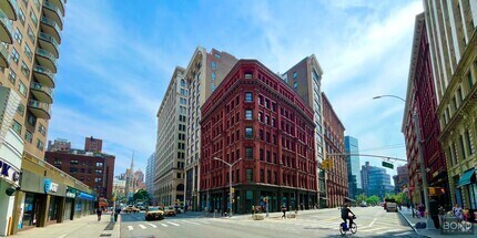 Building Photo - 1 Astor Pl