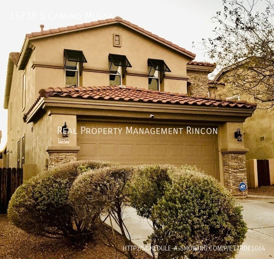 Beautiful 4 Bedroom in Rancho! House Rental in Sahuarita, AZ