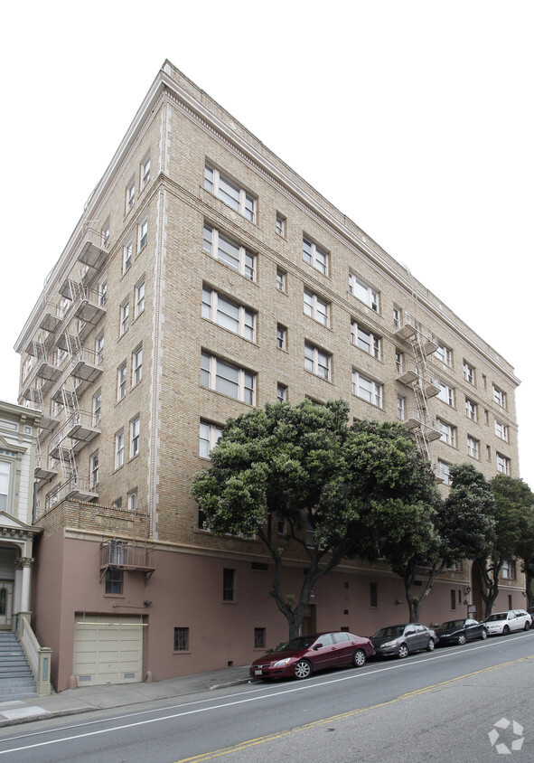 Building Photo - Alamo Square Apartments