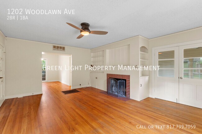 Foto del edificio - 1202 Woodlawn Ave