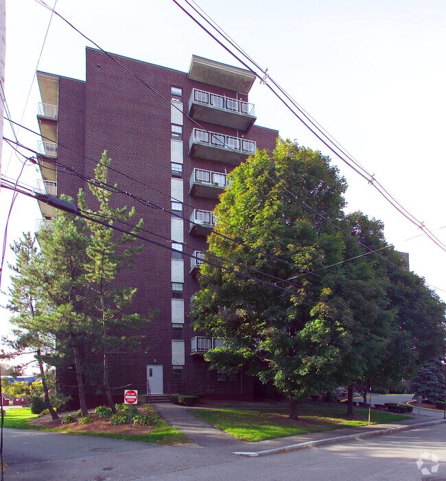 Building Photo - Town Brook House Apartments