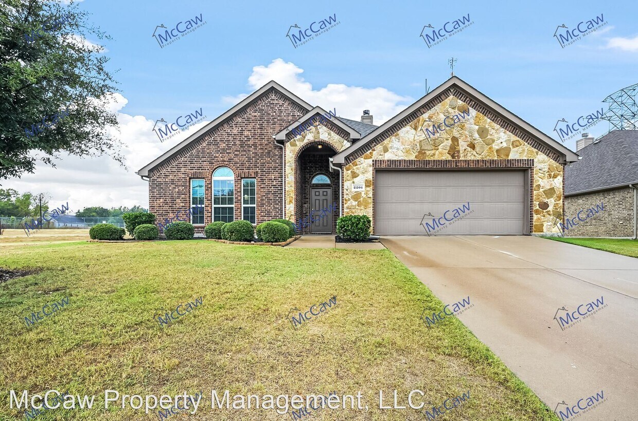 2201 Liriope Ln, Waxahachie, TX 75165 House Rental in Waxahachie, TX