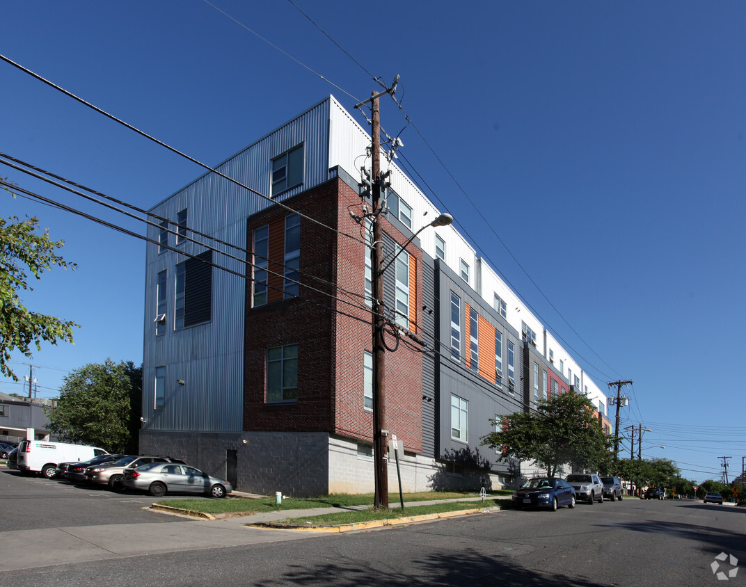 Building Photo - Rainer Manor Senior Housing