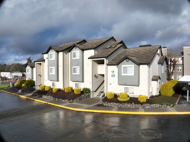 3D Exterior - Brighton Place