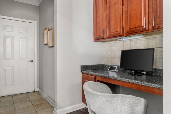Modern design meets everyday convenience. - Verdant Peachtree Creek
