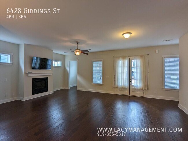 Foto del edificio - 6428 Giddings St