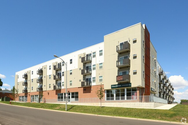 Foto del interior - Badlands Apartments