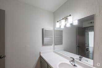 1BR, 1BA - 617 SF - Caspian Apartments