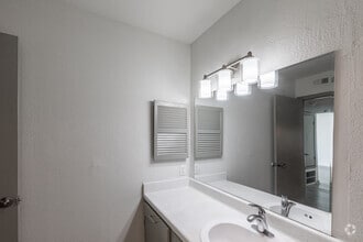 1BR, 1BA - 617 SF - Caspian Apartments
