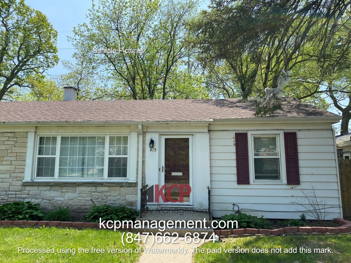 Primary Photo - 413/415 Greenwood -Ewigman