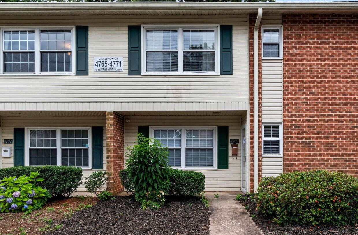 Primary Photo - "Charming 2-Bed Condo in Greensboro with S...