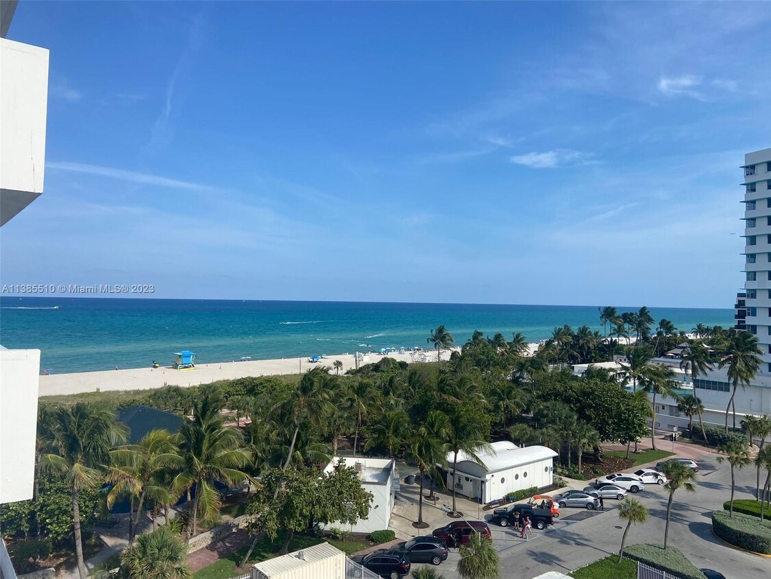 5313 Collins Ave Unit 810, Miami Beach, Fl 33140 - Condo For Rent In 