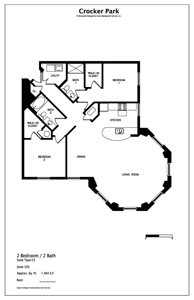 Interior Photo - Crocker Park Living