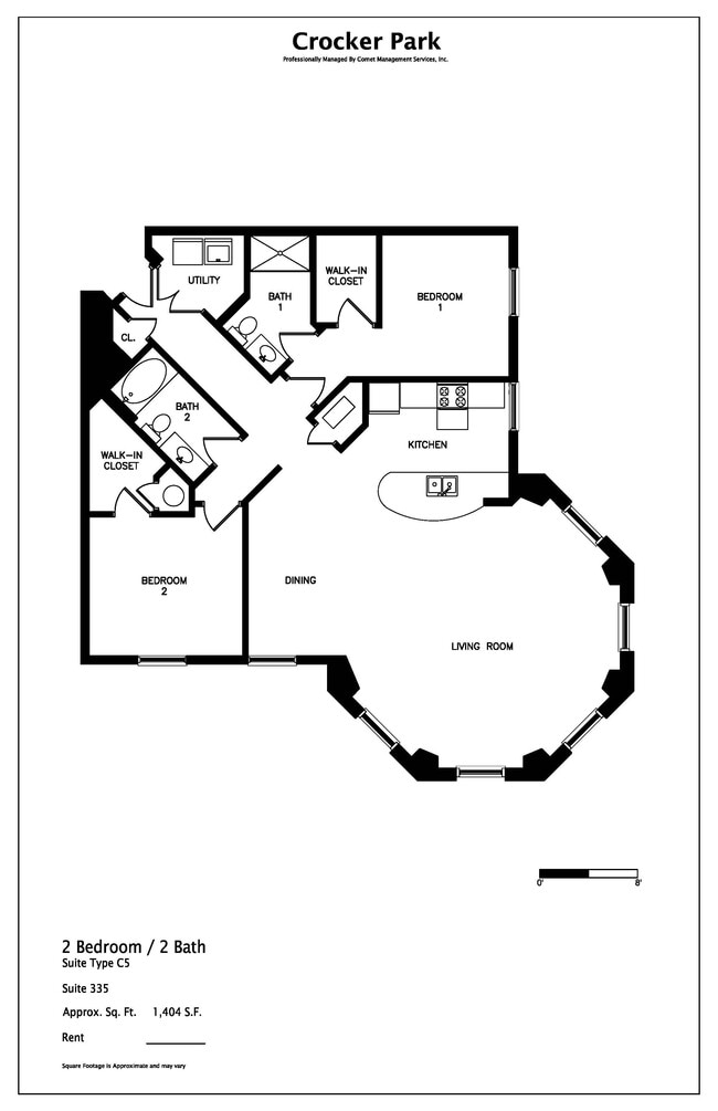Interior Photo - Crocker Park Living