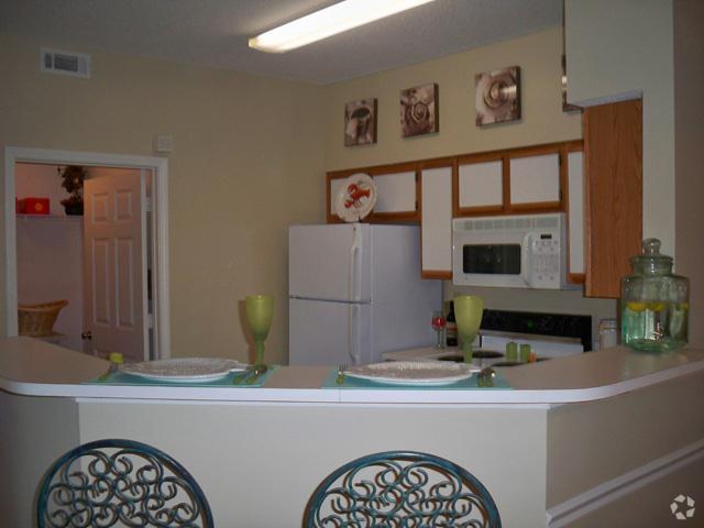 Cocina - Enclave at Wolfchase