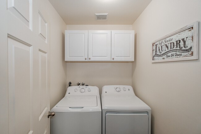 Brentwood Estates | In-Home Washer & Dryer - Brentwood Estates