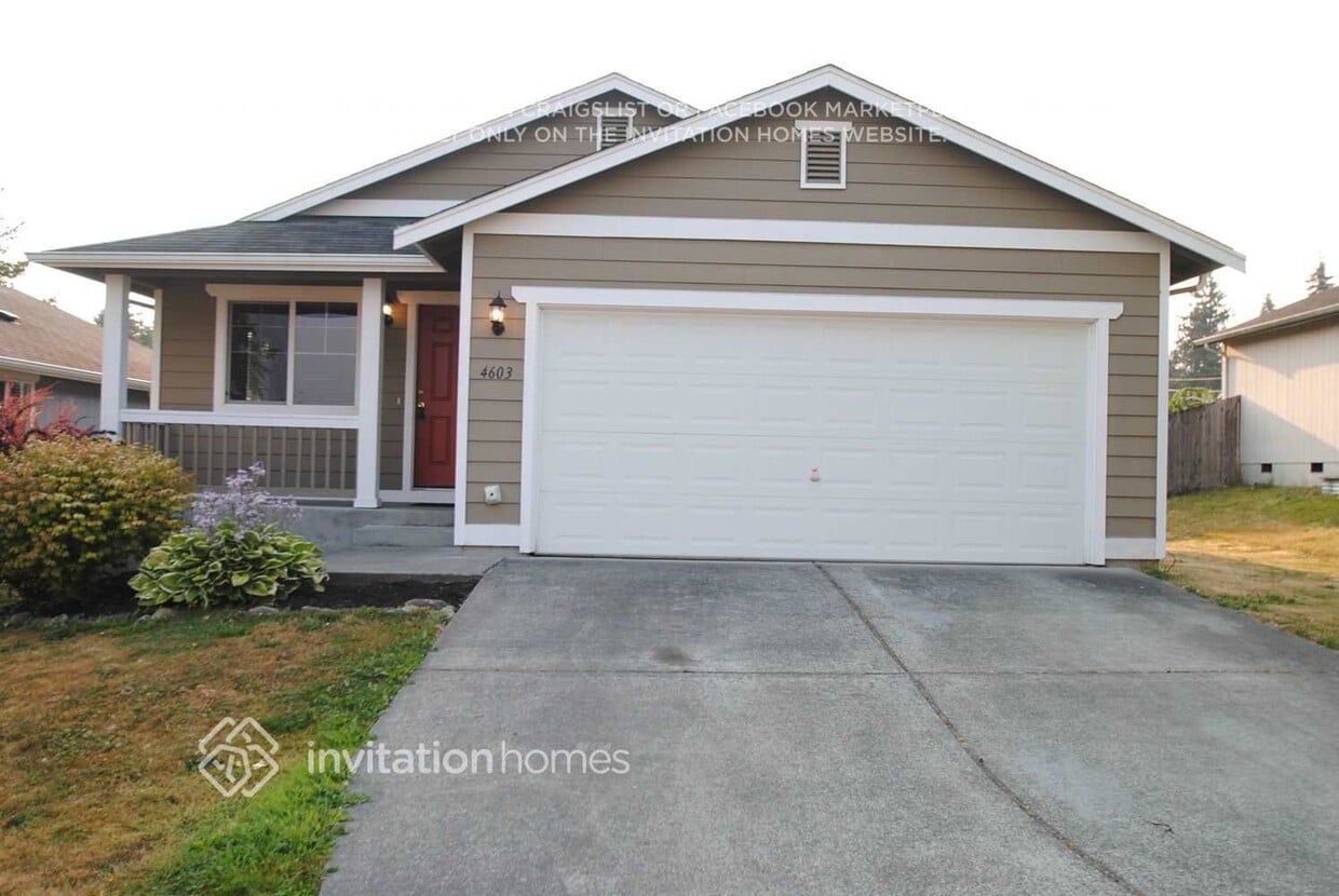 Foto principal - 4603 60th Dr NE
