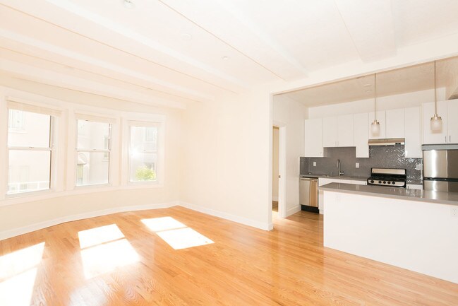 Building Photo - 1801 Gough St