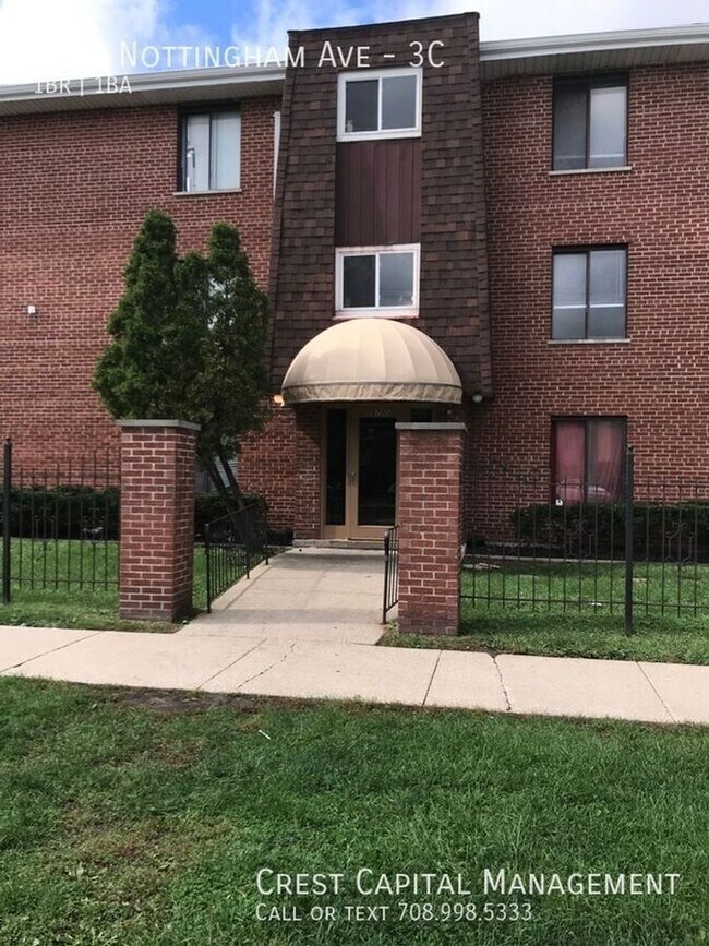 Building Photo - 9702 Nottingham Ave