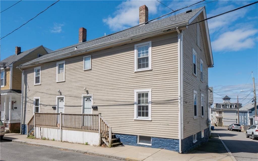 25 Anthony St, Newport, RI 02840 Townhome Rentals in Newport RI
