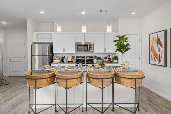 Coastal Exchange apartments — community photo - Coastal Exchange