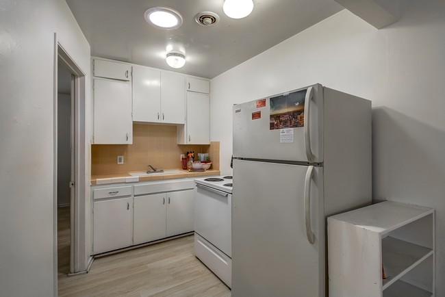 Foto del diseño de interior - Arts Village Apartments