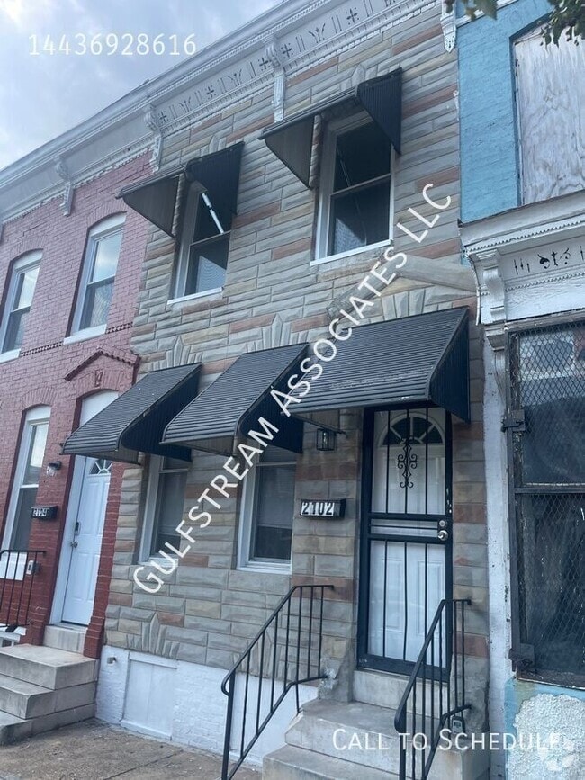 Building Photo - 2102 W Fayette St
