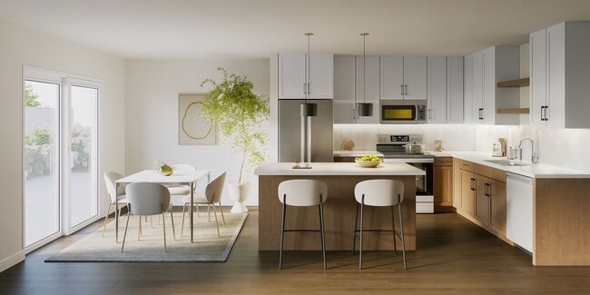 Interior Photo - Cosgrove Townhomes