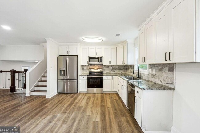 Foto del edificio - 5507 Flat Shoals Pkwy