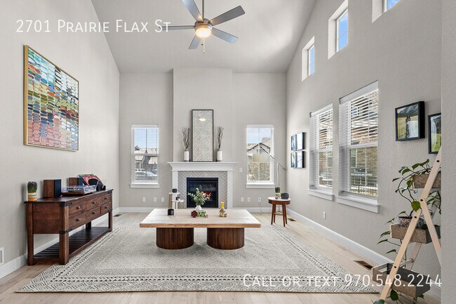 Foto del edificio - 2701 Prairie Flax St