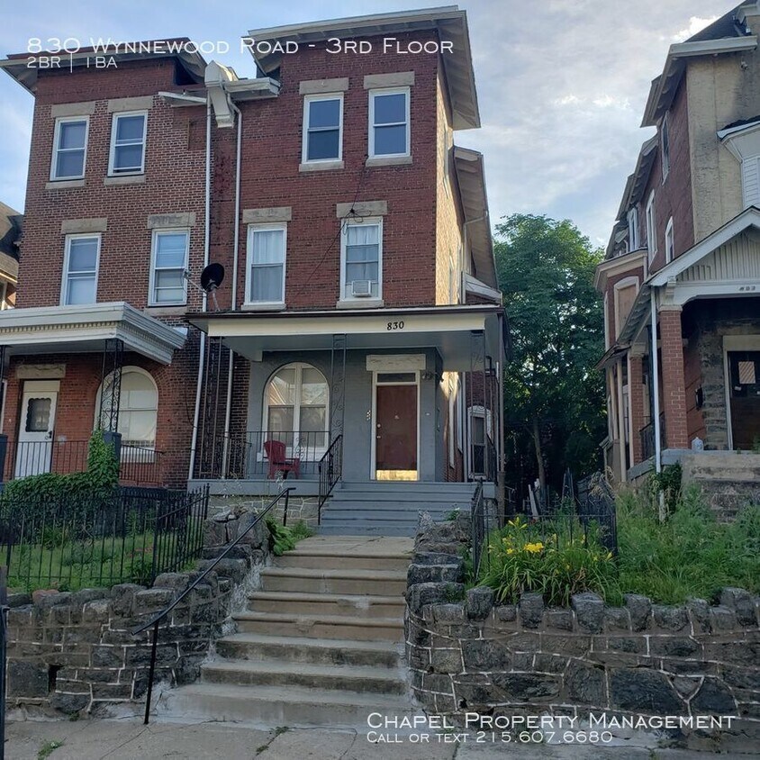 Primary Photo - 2 Bedroom Apartment in Overbrook