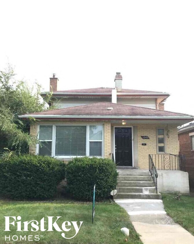 1243 W 123rd St, Calumet Park, IL 60827 House Rental in Calumet Park