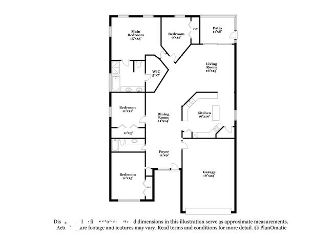 Building Photo - 4135 Forest Island Dr