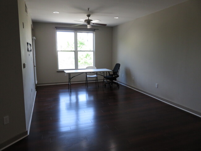Living Room - 390 17th St NW