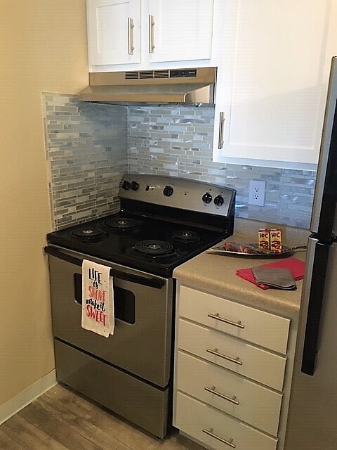 Remodelación de cocina en Aspen - Bicycle Club Apartments