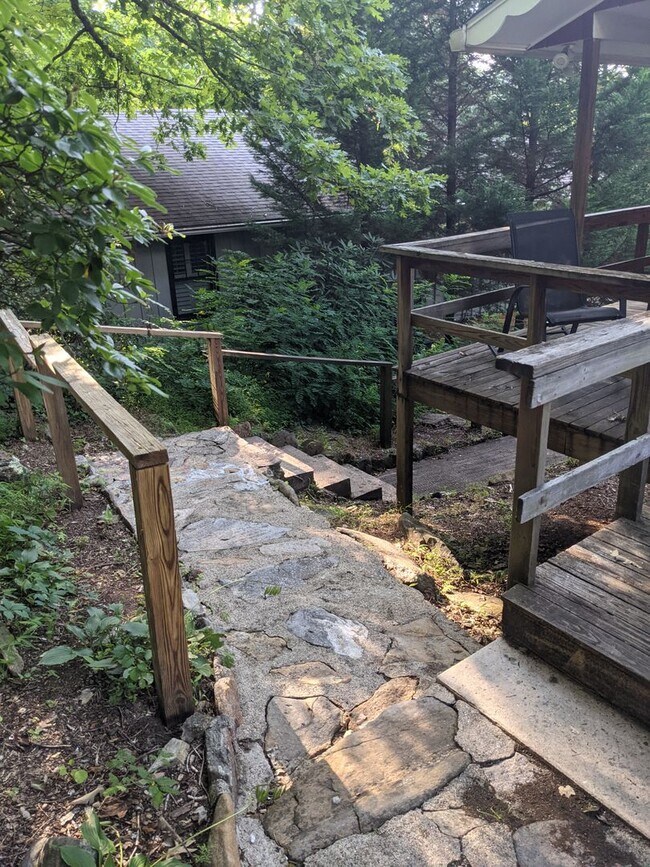 Foto del edificio - Montreat School Year Rental