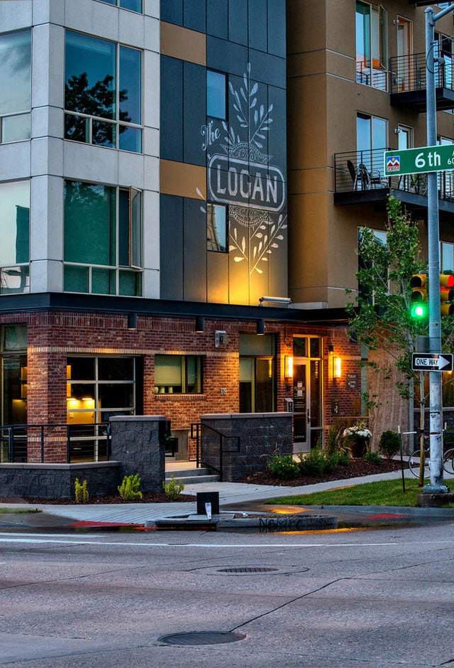 The Logan Apartments Denver, CO