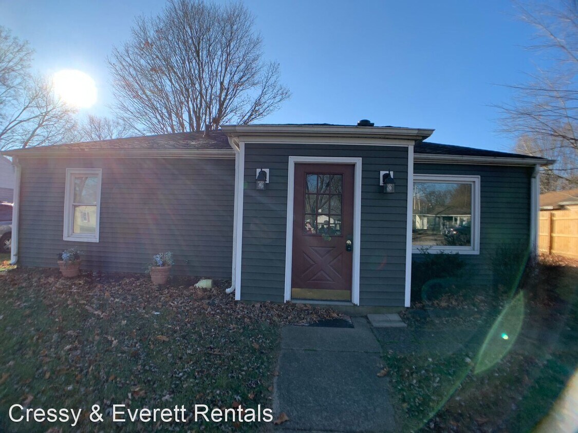 Primary Photo - 3 br, 1 bath House - 1826 Miller Dr