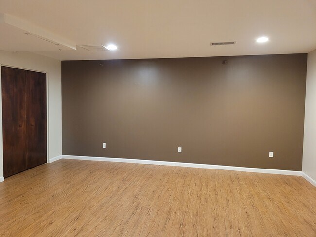 Sala de estar - Botany Apartments